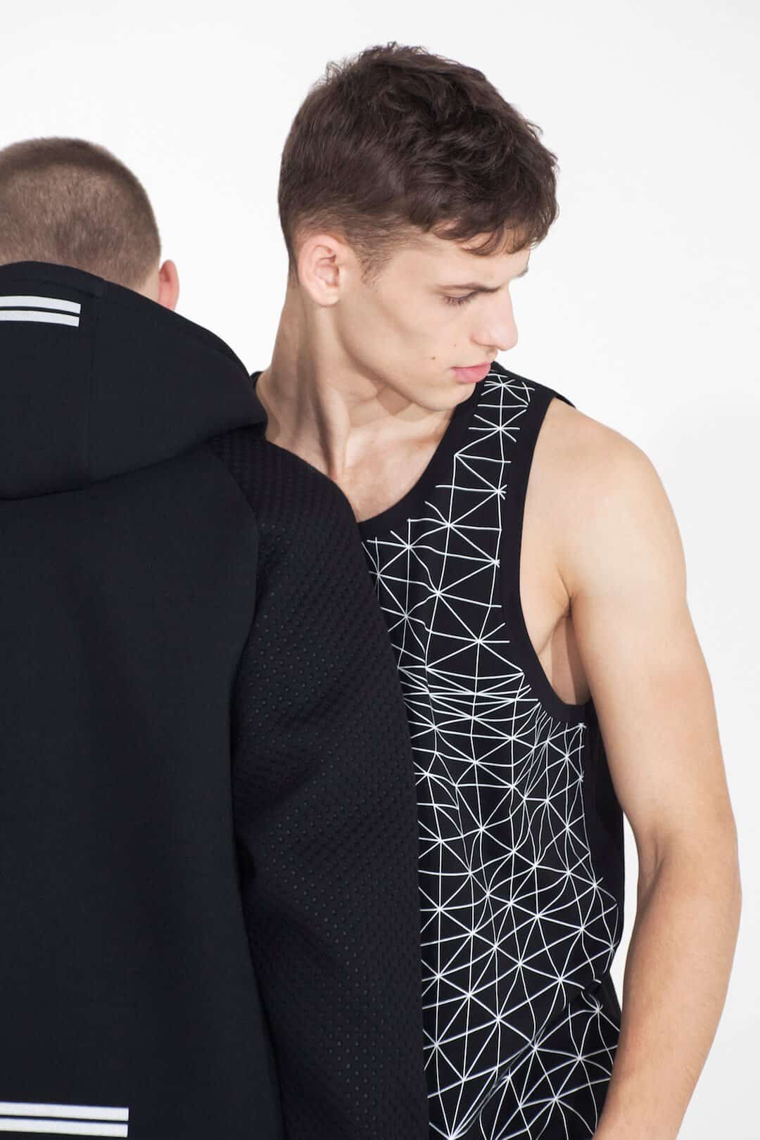 Neil Barrett Launches New BLACKBARRETT Collection - 10 Magazine
